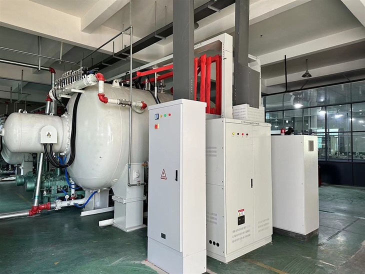 Titanium Aloy Vacuum Brazing